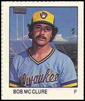 121 Bob McClure